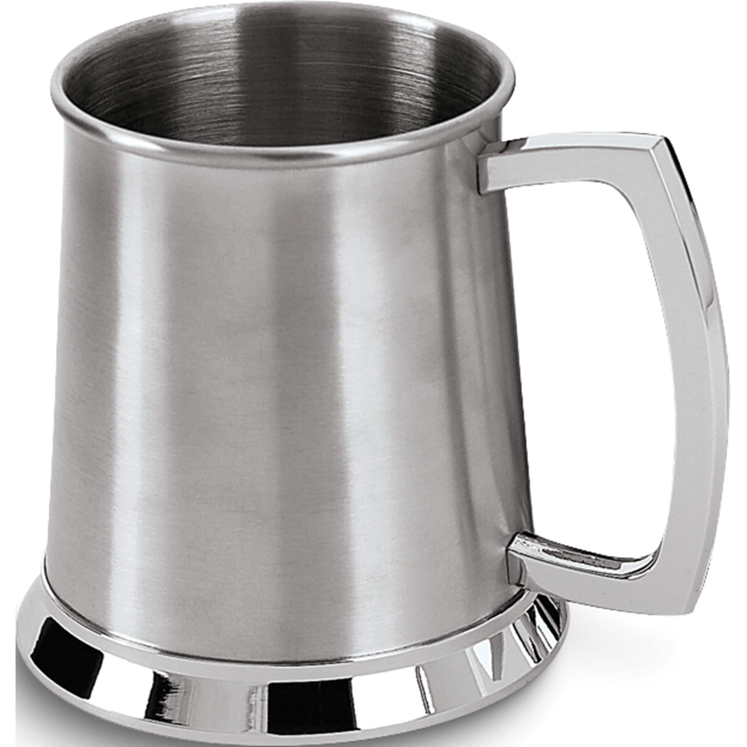 Winware by Winco Stainless Steel Beverage Pitcher 