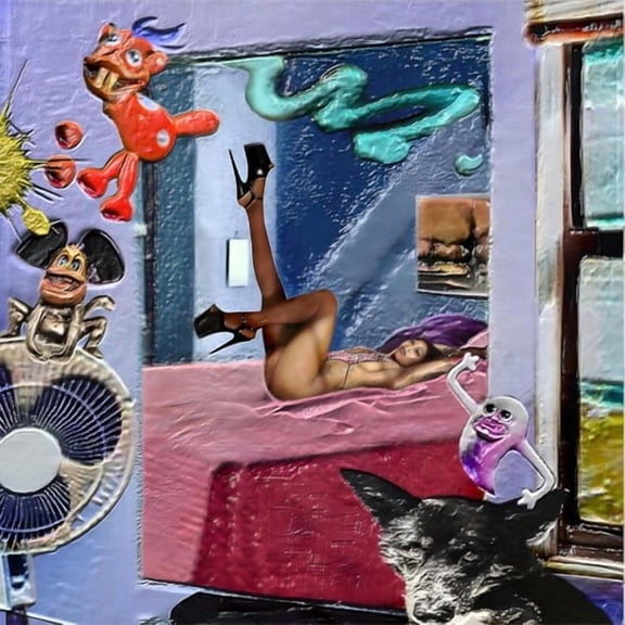 Qur'an Shaheed - Pulse - Music & Performance - Vinyl