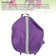 thumbnail image 4 of Mochila de atrenamiento Deportivo, Mochila de Almacenamiento de Baloncesto de USO Flexible Multifuncional Para Fútbol, 4 of 7