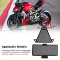 thumbnail image 4 of Radiator  Cover, 2PCS Motorcycle Radiator Guard Overheating  Abrasion Resistance  For Streetfighter V2, 4 of 8