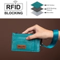 thumbnail image 2 of Cartera Porta Tarjetas Montana West X Wrangler RFID para Mujer, 2 of 5