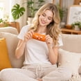 thumbnail image 4 of Hot Dog Squishy Fidget Toy Crunchy Squishy Slow Rising Stress Ball for Kids Adults Anti-Stress Anxiety Relief Party Favor Goodie Bag Stocking Stuffer Desk Decoration, 4 of 4
