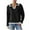 #479-Black, variant on Neewe Women's 2025 Fall Long Sleeve V Neck Tops Casual Lightweight Knit Pullover Sweater Shirts