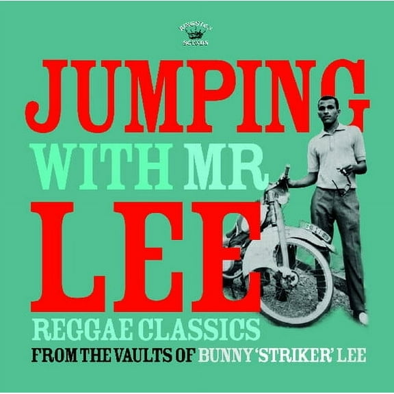 Various Artists - Jumping with Mr Lee - Music & Performance - CD