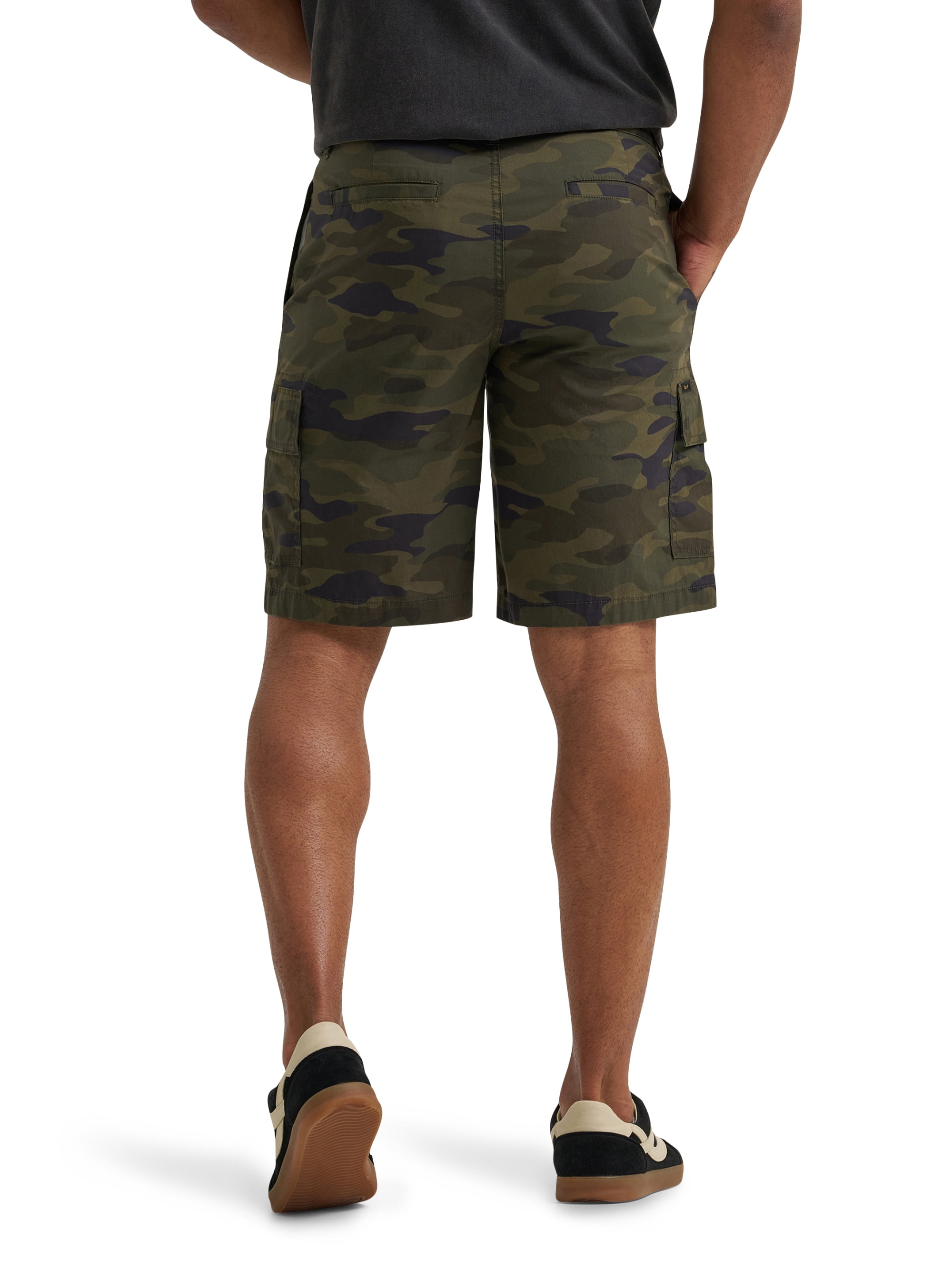 Lee Hybrid Synthetic Cargo Short