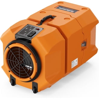 WellAir Novaerus Protect 200 Sq Ft NanoStrike Wall-Mount Air