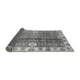 thumbnail image 2 of Ahgly Company Indoor Rectangle Abstract Gray Modern Area Rugs, 7' x 10', 2 of 4