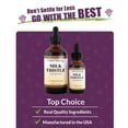 thumbnail image 3 of Amber NaturalZ Milk Thistle for Dogs & Cats | Herbal Supplement for Liver Health 4oz, 3 of 5