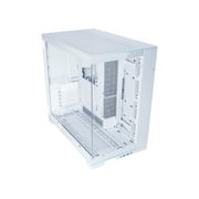 LIAN LI O11 EVO RGB  White Aluminum / Steel / Tempered Glass ATX Mid Tower Computer Case ----O11DERGBW