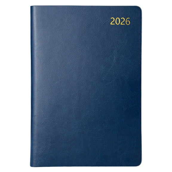 Gnwei 2026 Planner, Weekly and Monthly Calendar Agenda Book, Jan 2026 - Dec 2026, Hardcover Planning Academic Planner for Office School Supplies and Desk Accessories (7.8'' x 10.7'')