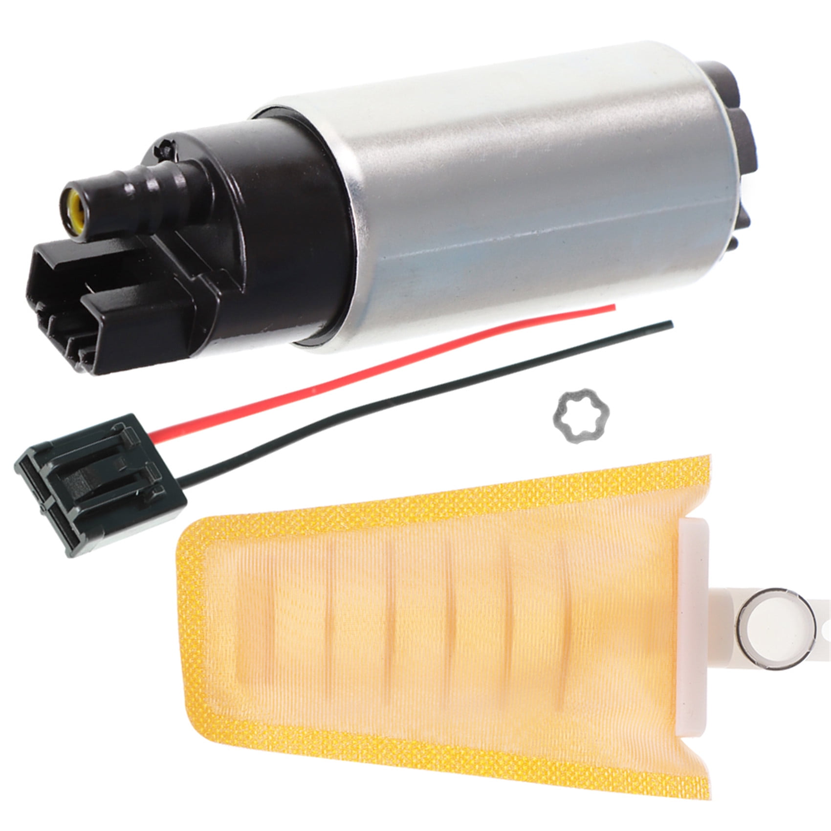 LABLT Intank Fuel Pump Replacement for Motorcycle Yamaha R1 YZFR1 2002