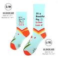 thumbnail image 2 of Gifts for Nurses, Doctors, Hospital Workers & Medical Students - Healthcare Novelty Socks, 2 of 7