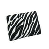 Your Zone Zebra Printed Bath Towel, 1 Each