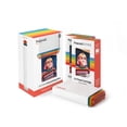 thumbnail image 1 of Impresora fotográfica de bolsillo Bluetooth Polaroid Hi-Print con 40 hojas, 1 of 6