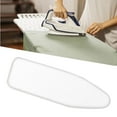 thumbnail image 6 of CUTICATE Ironing Board Padding Inset Pad Craft Room Travel Home Countertop Ironing Board Heavy Duty Thickness Ironing Board Cotton Pad 125cmx44cm, 6 of 8