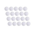 thumbnail image 2 of Suncoda Rag, Soft and Pinchable Imitation Snowball Indoor Snowballs for Kid Snow Fight 5 Cm, 2 of 9