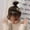 Large Pearls, variant on EKE Women’s Hair Clip Vintage Retro Back-Wear Elegant Hair Accessory with Fashion Texture