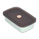 thumbnail image 5 of Contenedor de Alimentos Jadeshay Fiambrera de Acero Inoxidable 304 Verde, 5 of 8