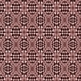thumbnail image 1 of Ahgly Company Machine Washable Indoor Square Transitional Pink Daisy Pink Area Rugs, 8' Square, 1 of 7
