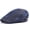 Blue, variant on Women Denim Newsboy Flat Hat Driving Ivy Duckbill Adjustable Cap