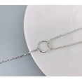 thumbnail image 4 of EGNMCR Bracelets Géométriques Design Personnalité Féminine Tendance Vent Froid Rétro Bracelet Rond Féminin Vaporisateur de Retrait, 4 of 9