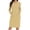 Solid, variant on YHAJDS Casual Dress with Sleeves Women Midi Dresses Solid Color V Neck Hooded Sweatshirt Dress Long Sleeve Side Pockets Fall Dresses for Women Comfortable Mid Calf Length Suitable for Daily Wear