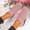 Pink, variant on Fashion Sneakers for Women Comfy - Elegant ,Mesh Stretch Platform Sneakers,Slip-on Mesh Breathable Lightweight Sports Running Shoes