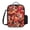 Pizza Cat, variant on Insulated Lunch Bag, Reusable Portable Lunch Box With Shoulder Strap, Cat Lunch Bag, Funny Cute Bento Lunchbox Cooler Thermal Meal Tote Kit