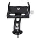thumbnail image 5 of Soporte para teléfono de bicicleta, cubierta para la cabeza de aleación de aluminio, fijación para teléfono móvil, para bicicletas de montaña y carretera YUNYI BRAND Deportes, 5 of 8