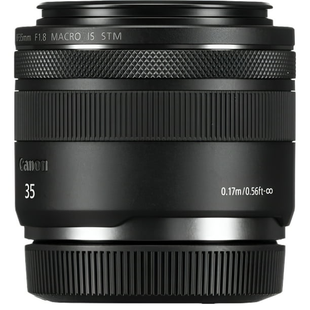Canon RF 35mm f/1.8 IS Macro STM Lens - Walmart.ca