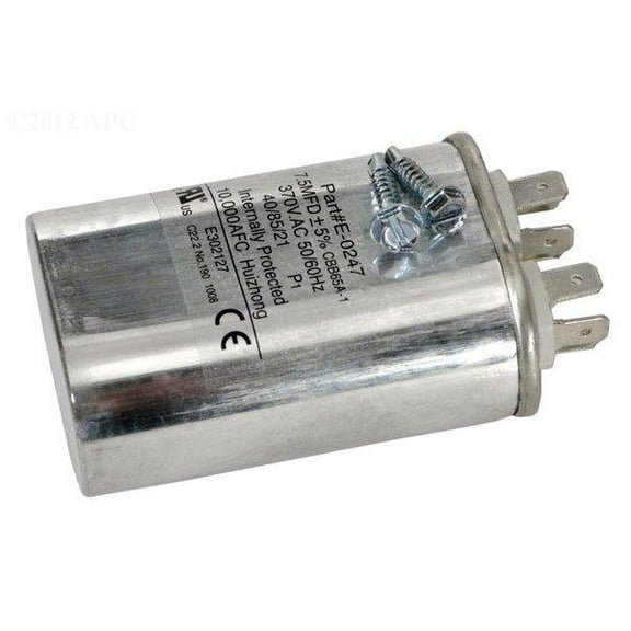 Jandy Capacitor Fan Motor R3001100