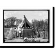 thumbnail image 2 of Historic Framed Print, Cook tent, Women's Defense League camp, [Washington, D.C.], 1916, 17-7/8" x 21-7/8", 2 of 9