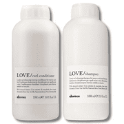 Davines Love Curl Enhancing Shampoo & Conditioner Set for Wavy or Curly Hair 33.8oz each