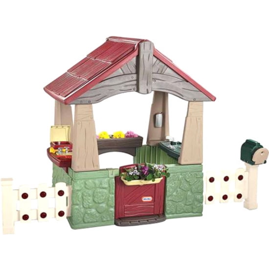 Little Tikes Home & Garden Playhouse