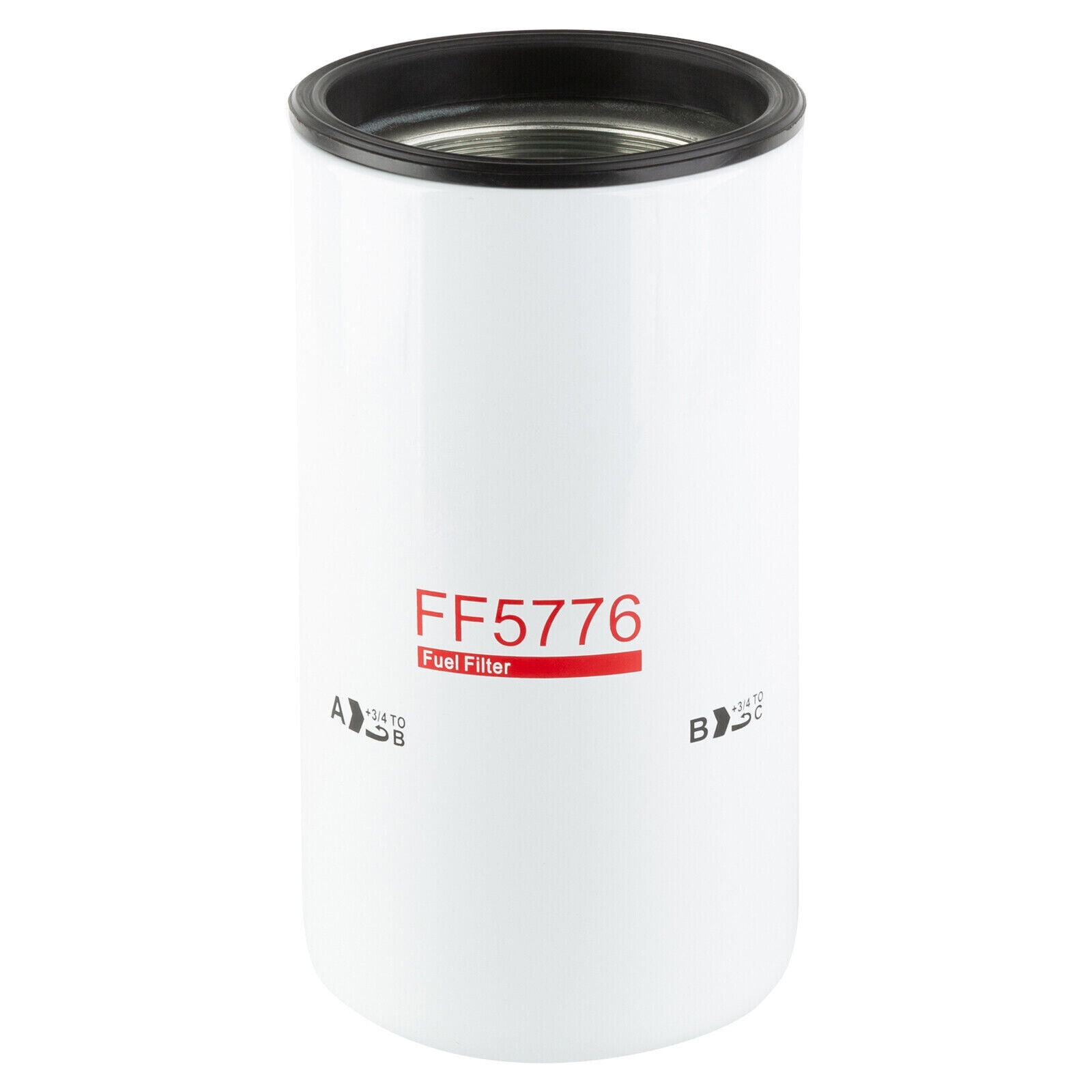 Oil Change Kit FF5776 Fuel Filter Compatible With Cummins