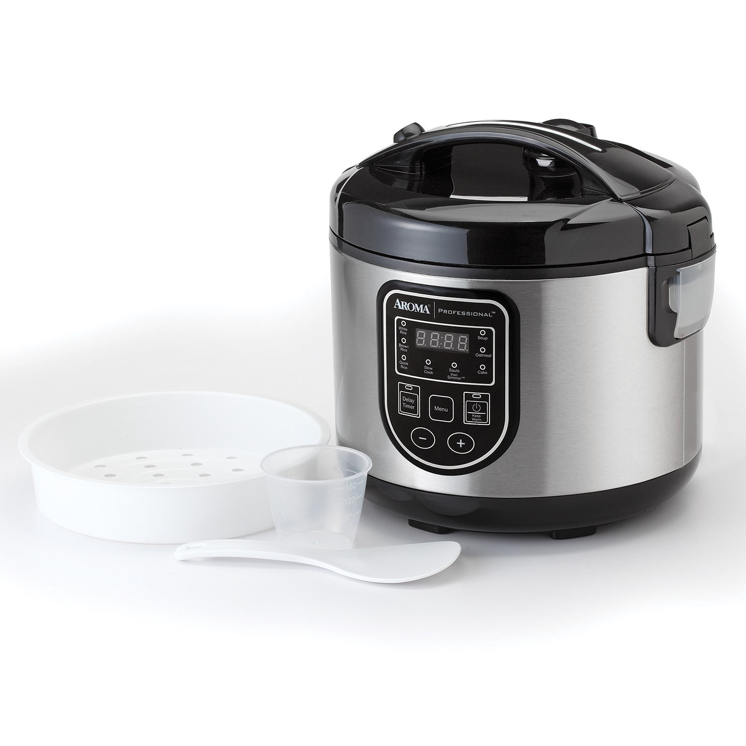 Aroma Rice Cooker /Slow Cooker and Food Steamer - appliances - by owner -  sale - craigslist