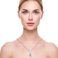 thumbnail image 6 of NIAIZEK Women's Choker Chain Necklace with Paw Print Charm, Stylish and Comfortable 1 Piece, 6 of 8