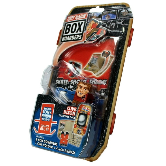 Box Boarder Action Pack