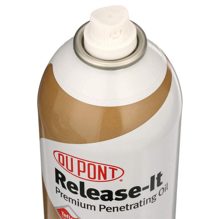 DuPont Teflon Silicone Lubricant, 10 oz 