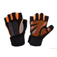 thumbnail image 1 of 1 Paire de Gants de Musculation Demi-Doigt, 1 of 5