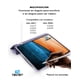 thumbnail image 3 of Funda Teknet Folder Silicon para iPad pro 11 Porta pencil, 3 of 4