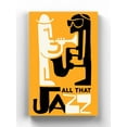 thumbnail image 1 of All The Jazz Instruments Wrapped Canvas  -Image by Shutterstock,, 1 of 2