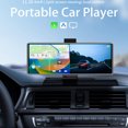 thumbnail image 4 of Leva de la rociada del retrovisor sweethay ABS 11,26 para grabador de video DVR de coche, 4 of 6