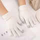 thumbnail image 5 of Guantes de invierno cálidos, de moda, antideslizantes, cálidos, de punto artificial, para invierno., 5 of 6