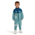 thumbnail image 3 of Bluey Toddler Boy 2pc Active Jacket and Pant Set, Sizes 12 Months - 5T, 3 of 5