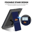 thumbnail image 4 of Ayotu Folding Case for All-New Kindle 10th Gen 2019 Release, with Auto Wake/Sleep, Lightweight Leather Hands-Free Stand Cover with Hand Strap (Not Fit Kindle Paperwhite), The Little Prince, 4 of 7