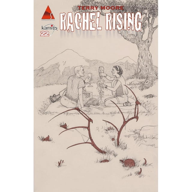 Rachel Rising 22 Blanco