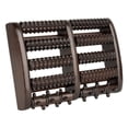 thumbnail image 2 of Brookstone Wooden Foot Massager, Large, Brown, WL1171-BRA, 2 of 8