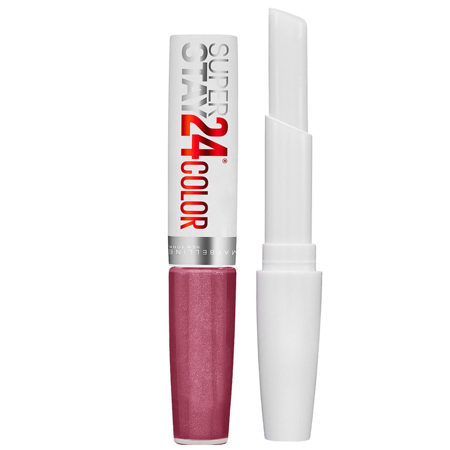Maybelline New York Super Stay®24®, 2-Step Liquid Lipstick, 2.3 ML, 2.3 ML
