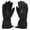 Black, variant on Gordini Men's Ultra Dri-Max Gauntlet Winter Gloves
